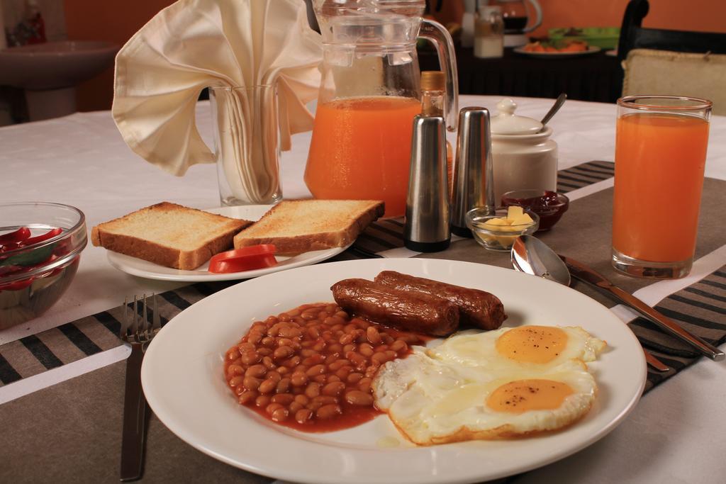 Magnolia Pine Bed & Breakfast Nairobi Zewnętrze zdjęcie