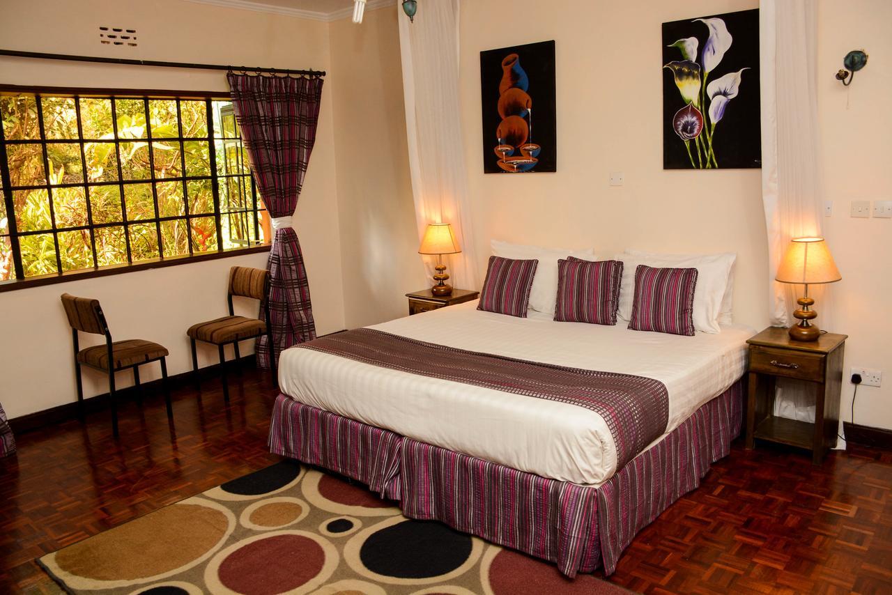 Magnolia Pine Bed & Breakfast Nairobi Zewnętrze zdjęcie