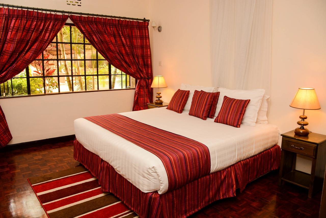 Magnolia Pine Bed & Breakfast Nairobi Zewnętrze zdjęcie