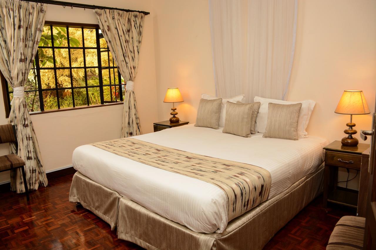 Magnolia Pine Bed & Breakfast Nairobi Zewnętrze zdjęcie