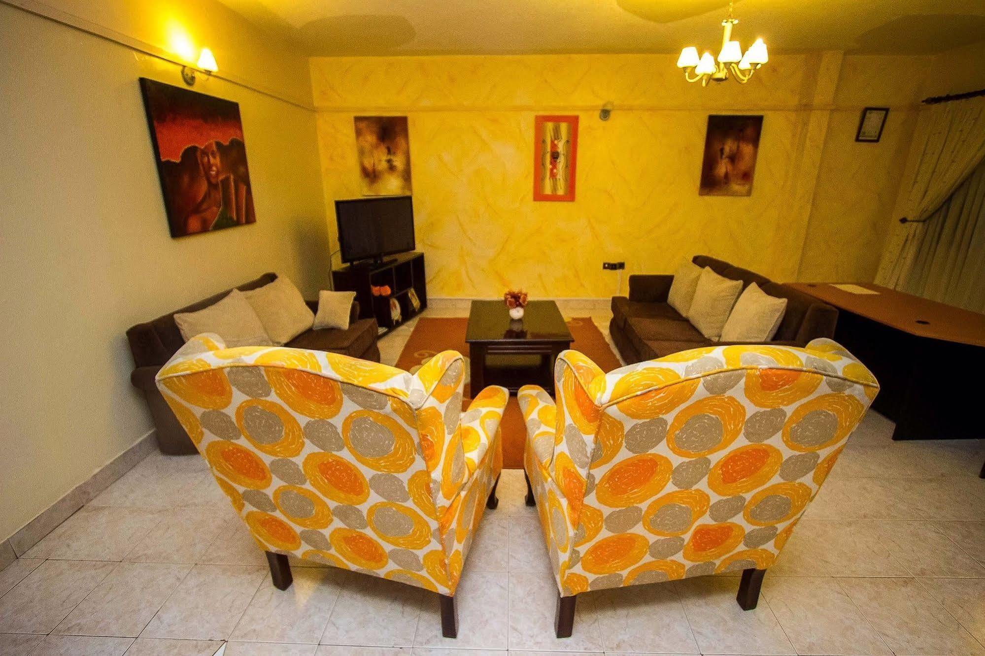 Magnolia Pine Bed & Breakfast Nairobi Zewnętrze zdjęcie
