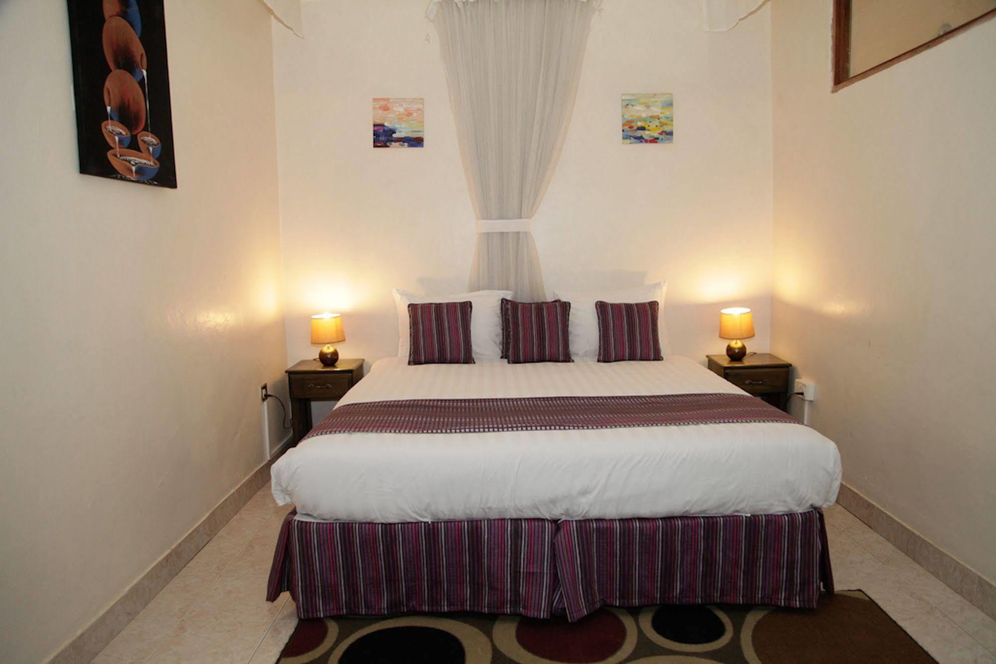 Magnolia Pine Bed & Breakfast Nairobi Zewnętrze zdjęcie