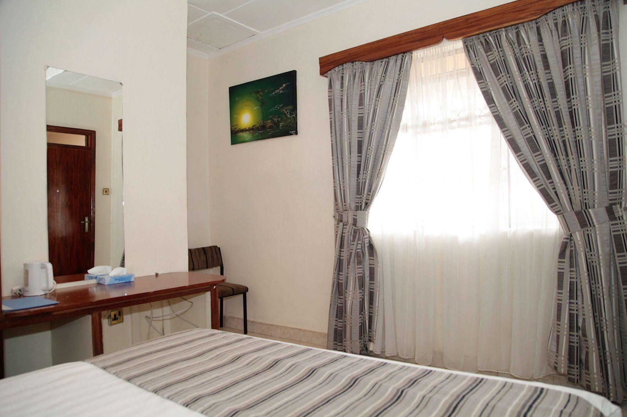 Magnolia Pine Bed & Breakfast Nairobi Zewnętrze zdjęcie