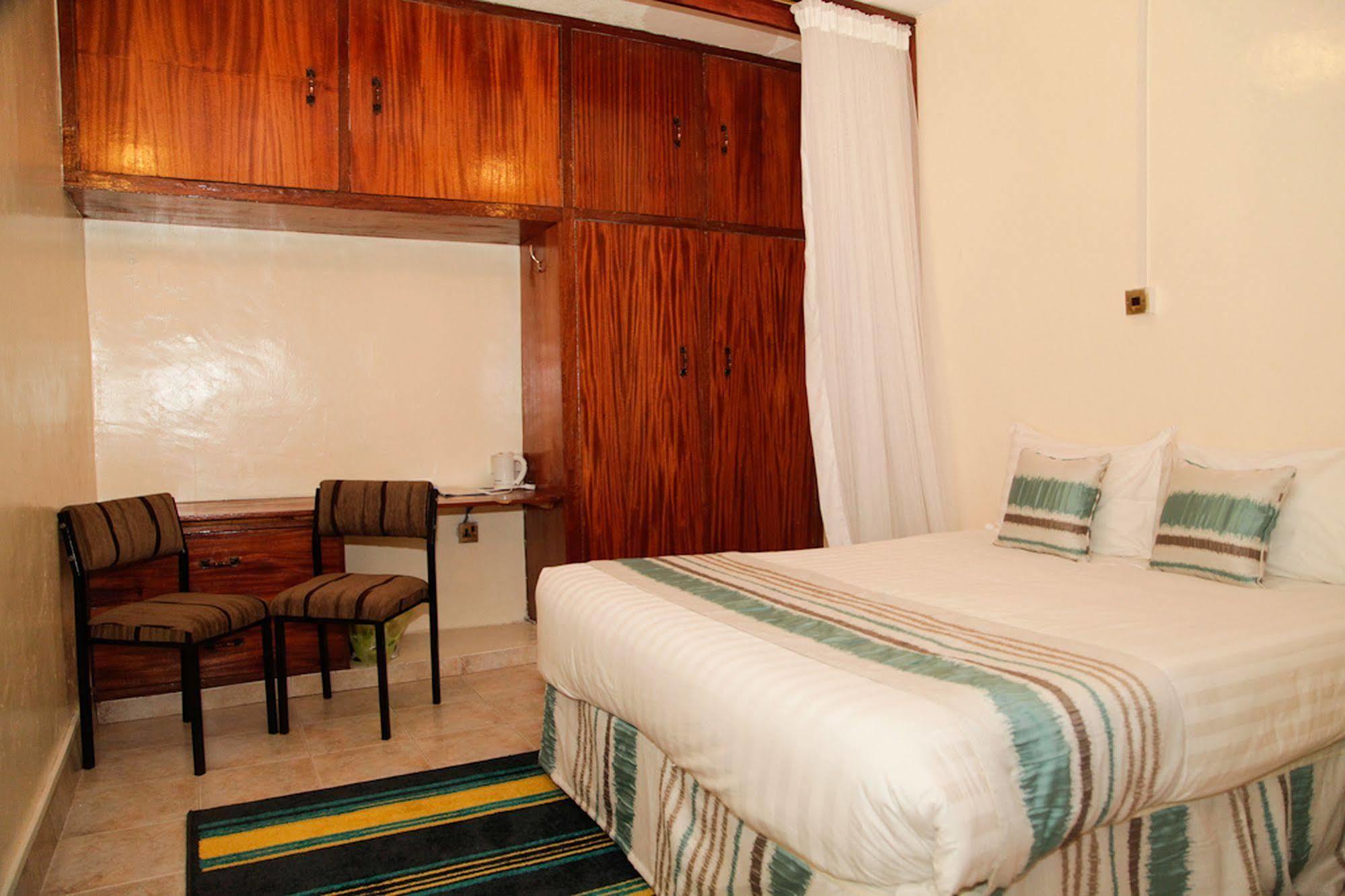 Magnolia Pine Bed & Breakfast Nairobi Zewnętrze zdjęcie