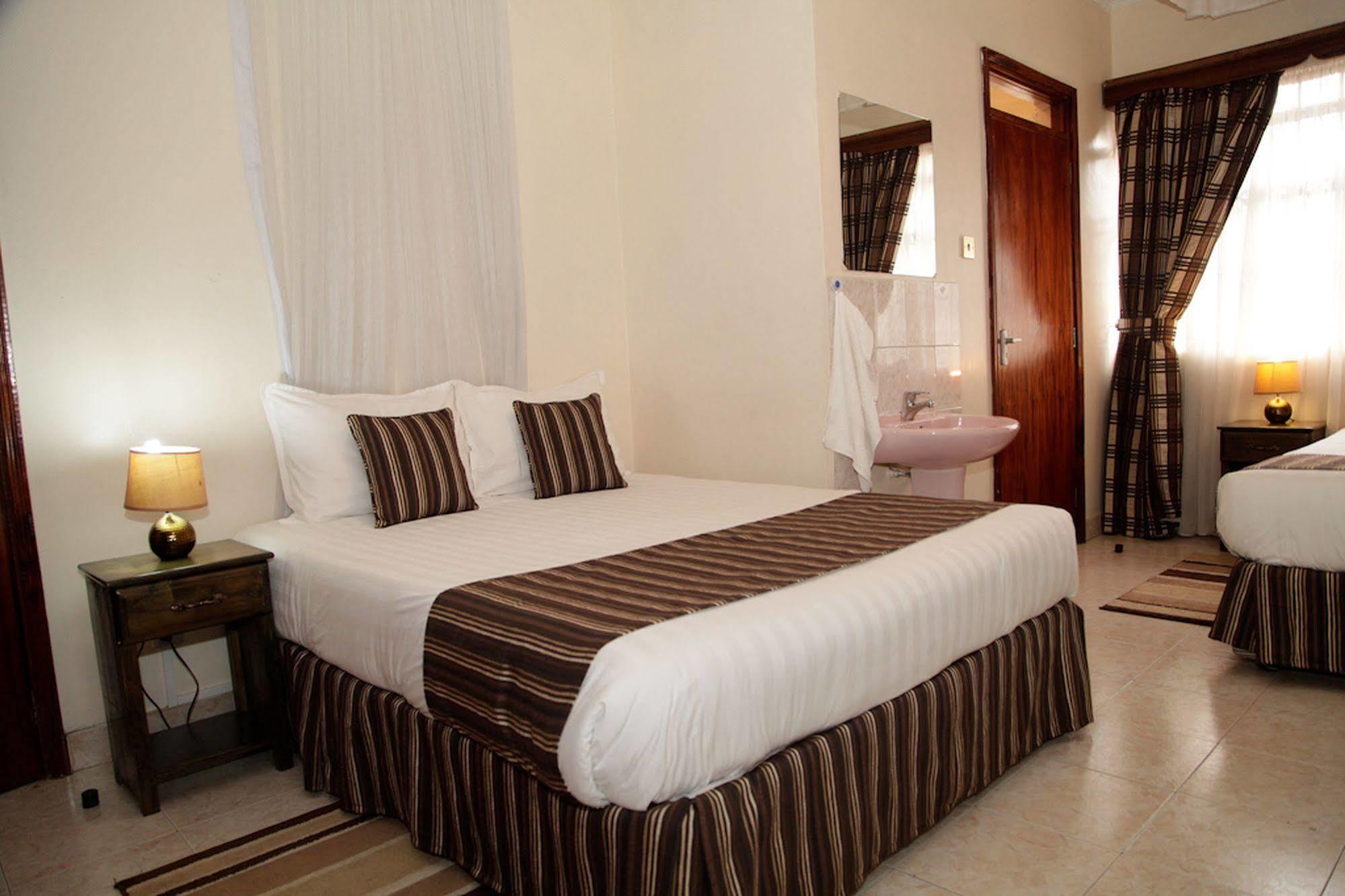 Magnolia Pine Bed & Breakfast Nairobi Zewnętrze zdjęcie