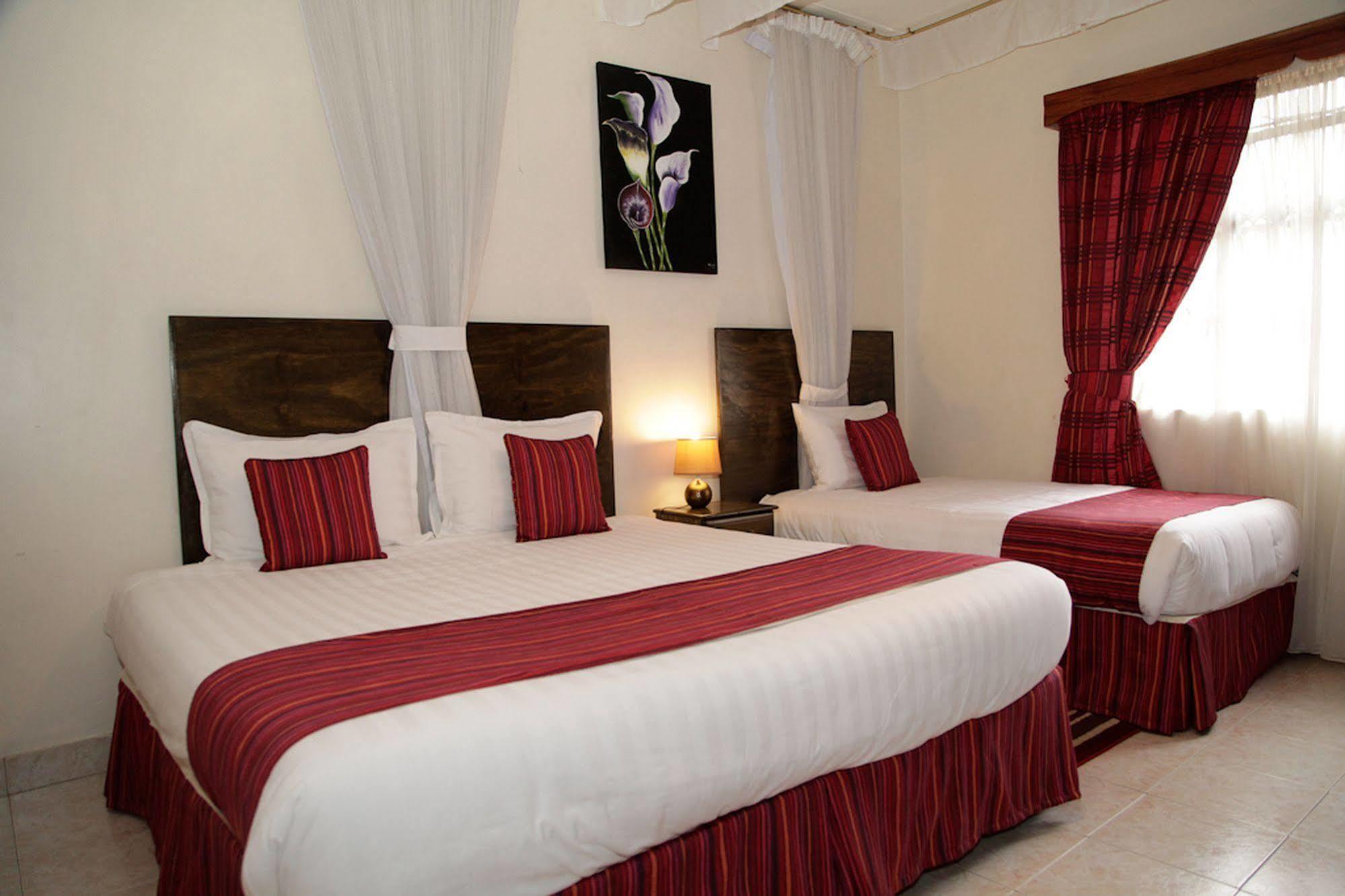 Magnolia Pine Bed & Breakfast Nairobi Zewnętrze zdjęcie