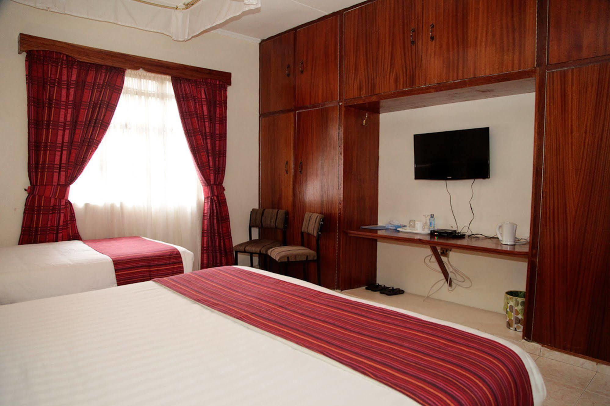 Magnolia Pine Bed & Breakfast Nairobi Zewnętrze zdjęcie