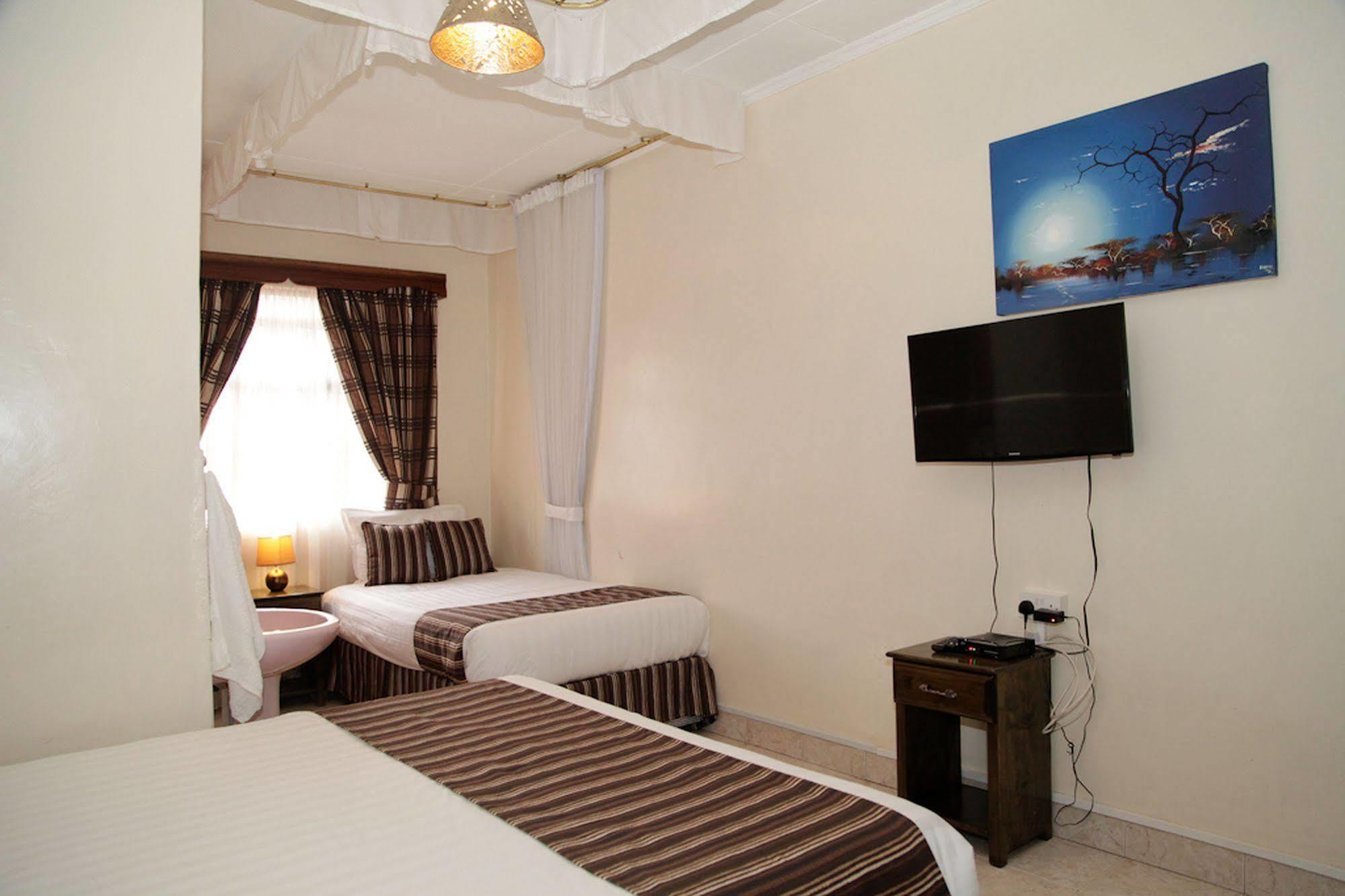 Magnolia Pine Bed & Breakfast Nairobi Zewnętrze zdjęcie