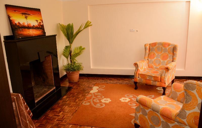 Magnolia Pine Bed & Breakfast Nairobi Zewnętrze zdjęcie