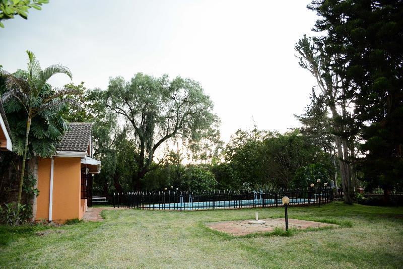 Magnolia Pine Bed & Breakfast Nairobi Zewnętrze zdjęcie