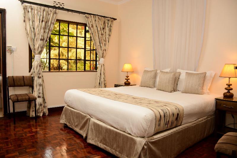 Magnolia Pine Bed & Breakfast Nairobi Zewnętrze zdjęcie