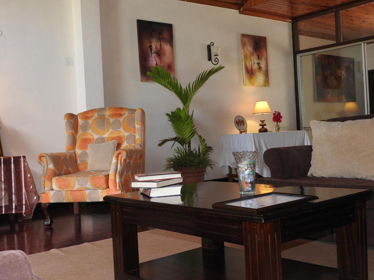 Magnolia Pine Bed & Breakfast Nairobi Zewnętrze zdjęcie