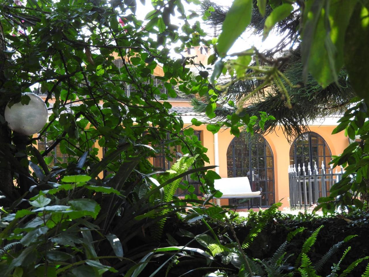 Magnolia Pine Bed & Breakfast Nairobi Zewnętrze zdjęcie