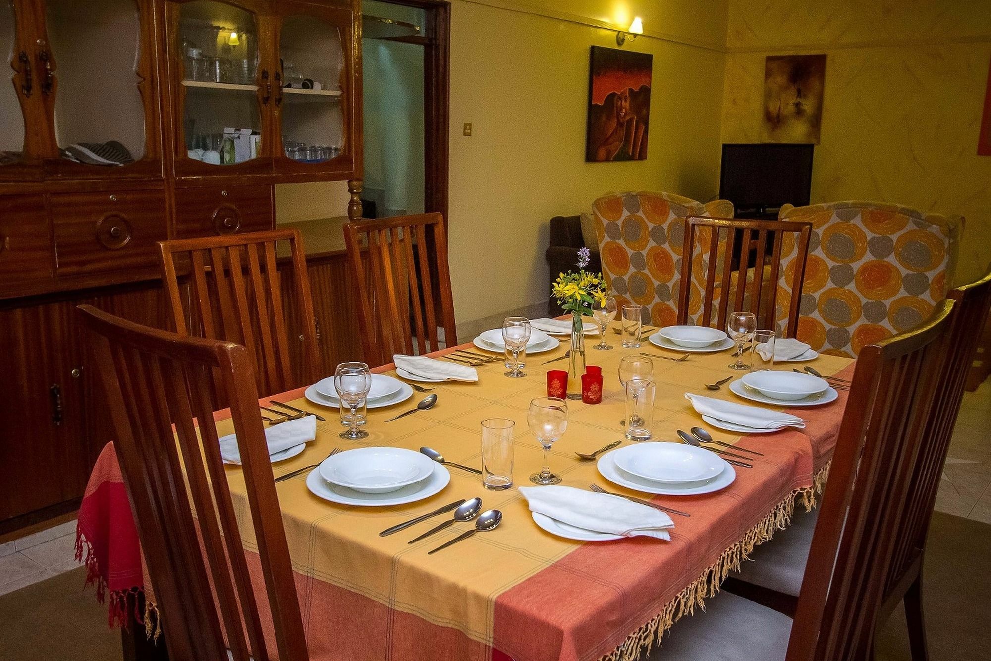 Magnolia Pine Bed & Breakfast Nairobi Zewnętrze zdjęcie