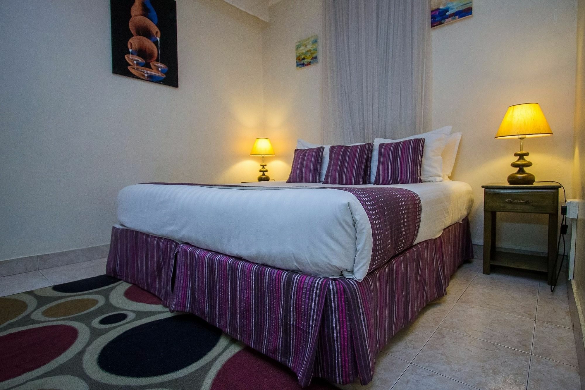 Magnolia Pine Bed & Breakfast Nairobi Zewnętrze zdjęcie