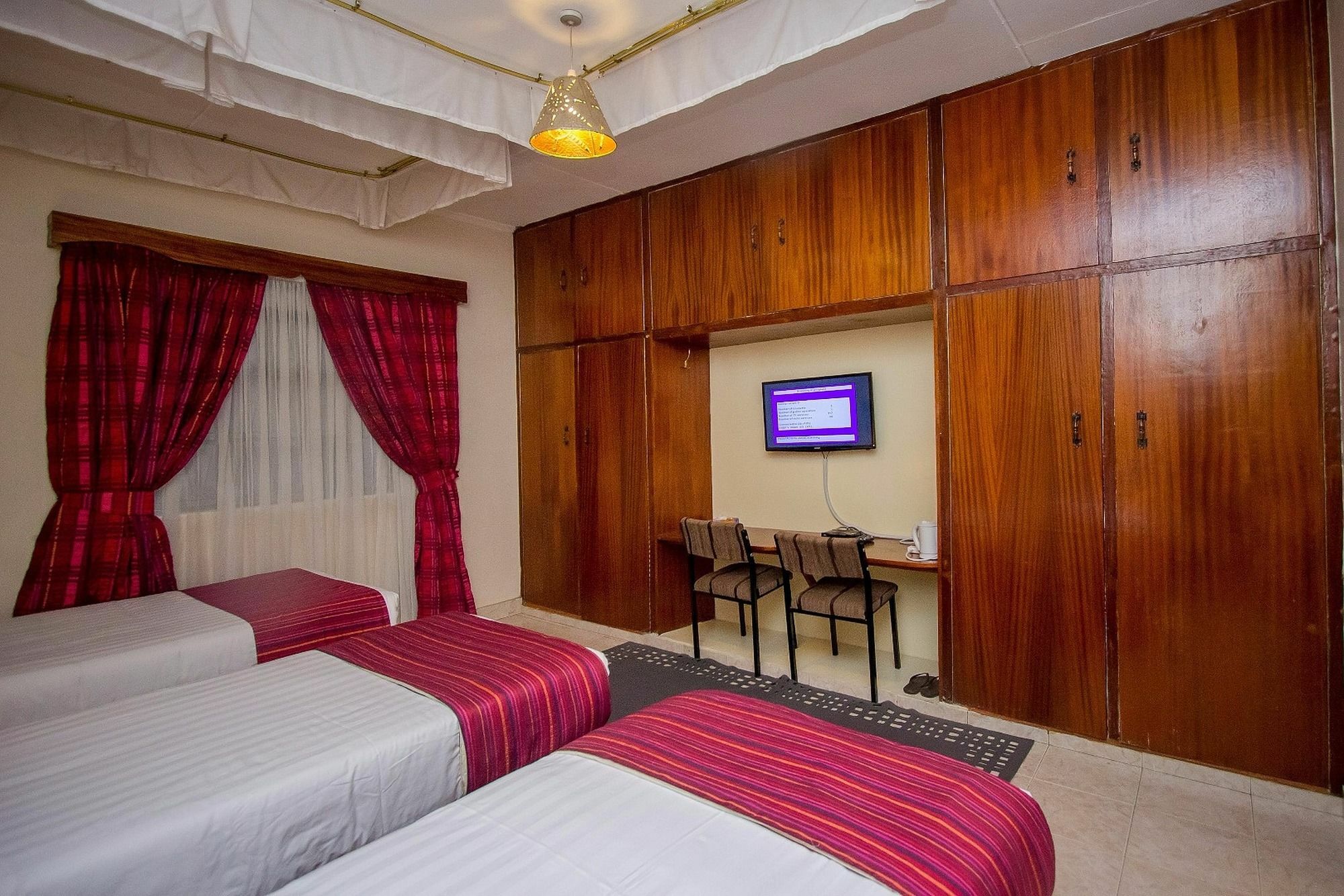 Magnolia Pine Bed & Breakfast Nairobi Zewnętrze zdjęcie