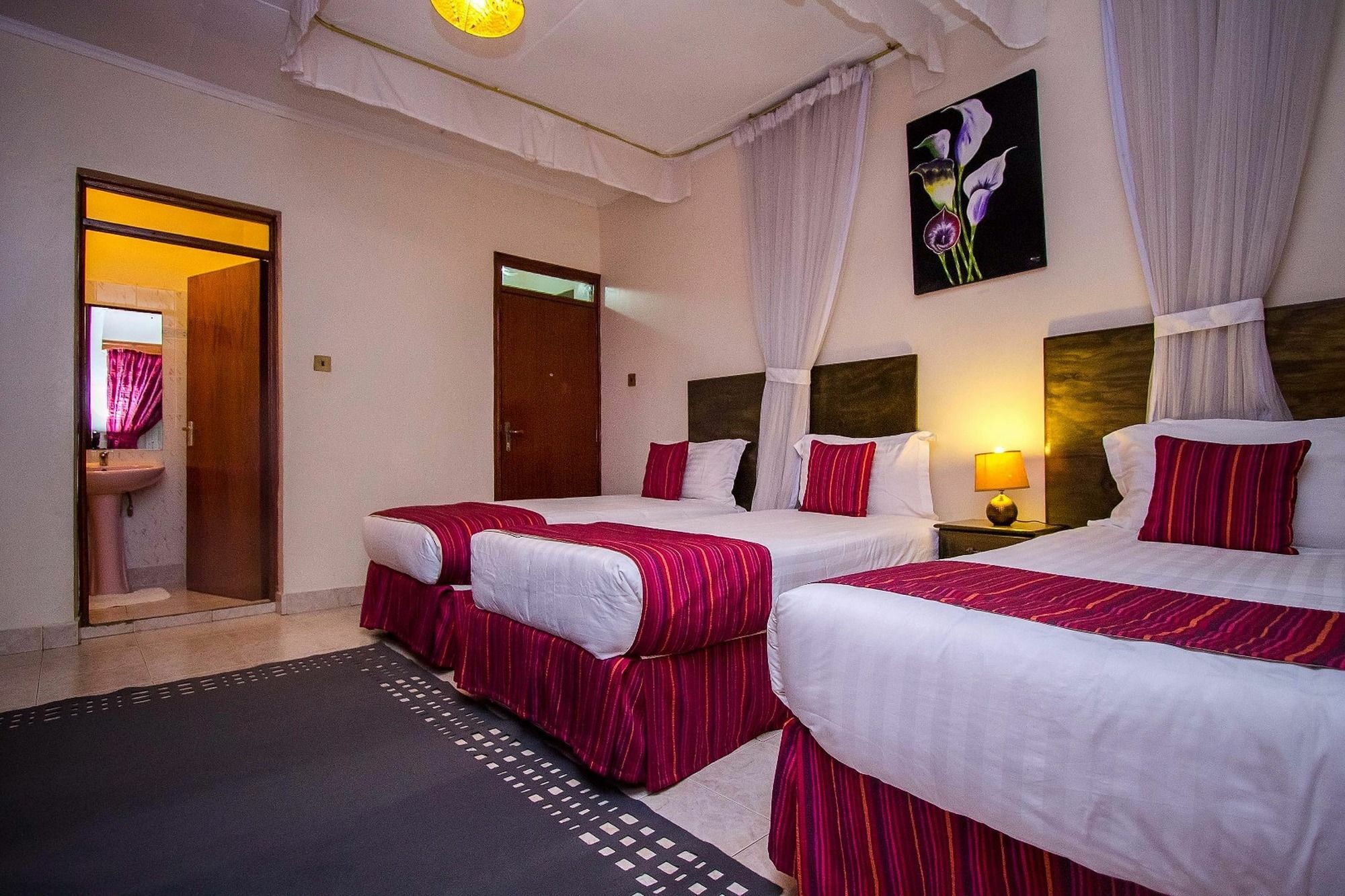 Magnolia Pine Bed & Breakfast Nairobi Zewnętrze zdjęcie