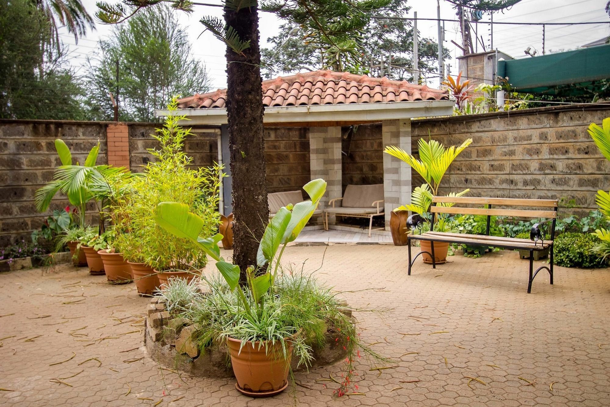 Magnolia Pine Bed & Breakfast Nairobi Zewnętrze zdjęcie