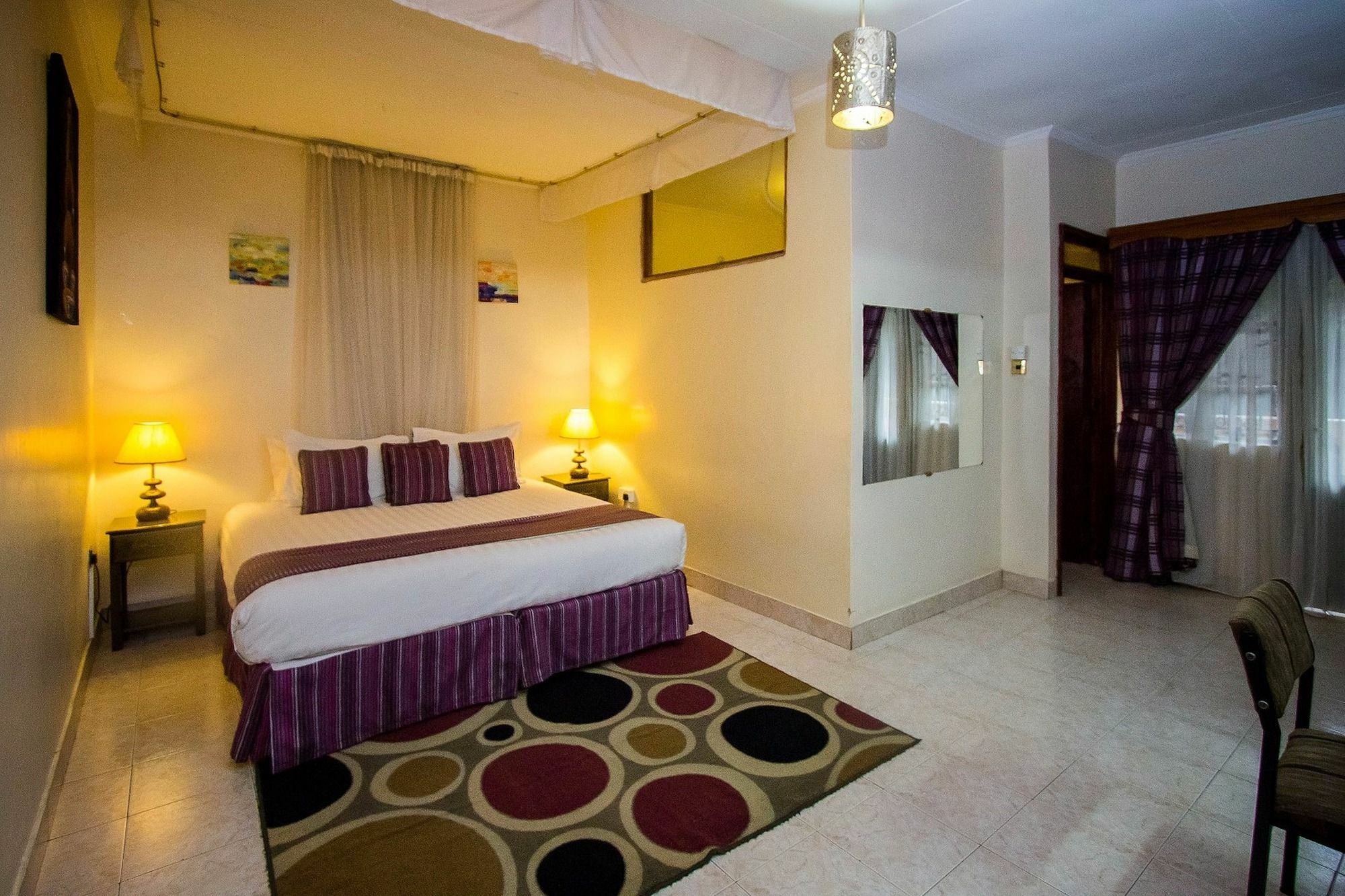 Magnolia Pine Bed & Breakfast Nairobi Zewnętrze zdjęcie