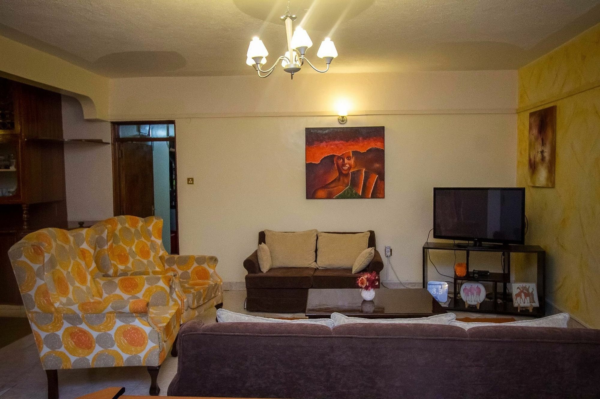 Magnolia Pine Bed & Breakfast Nairobi Zewnętrze zdjęcie