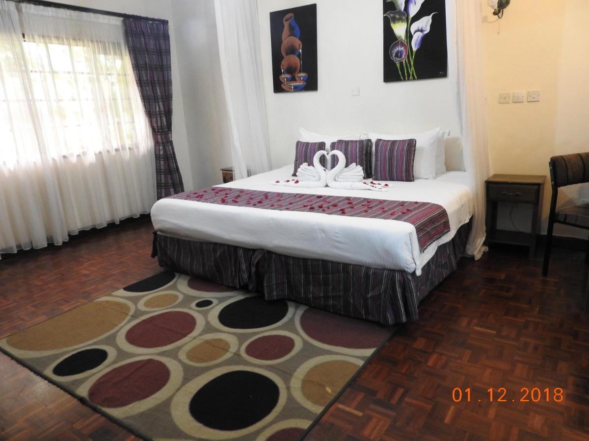 Magnolia Pine Bed & Breakfast Nairobi Zewnętrze zdjęcie