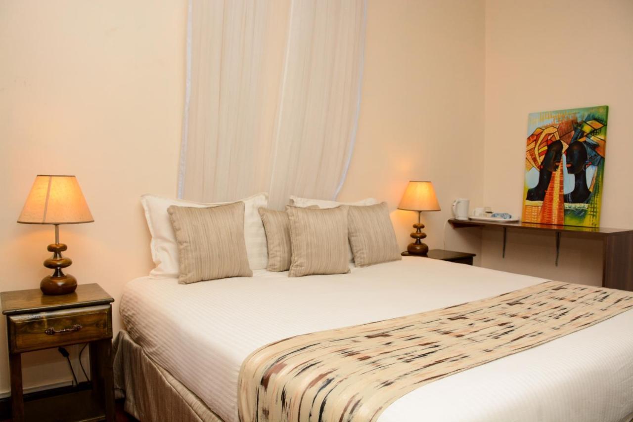 Magnolia Pine Bed & Breakfast Nairobi Zewnętrze zdjęcie