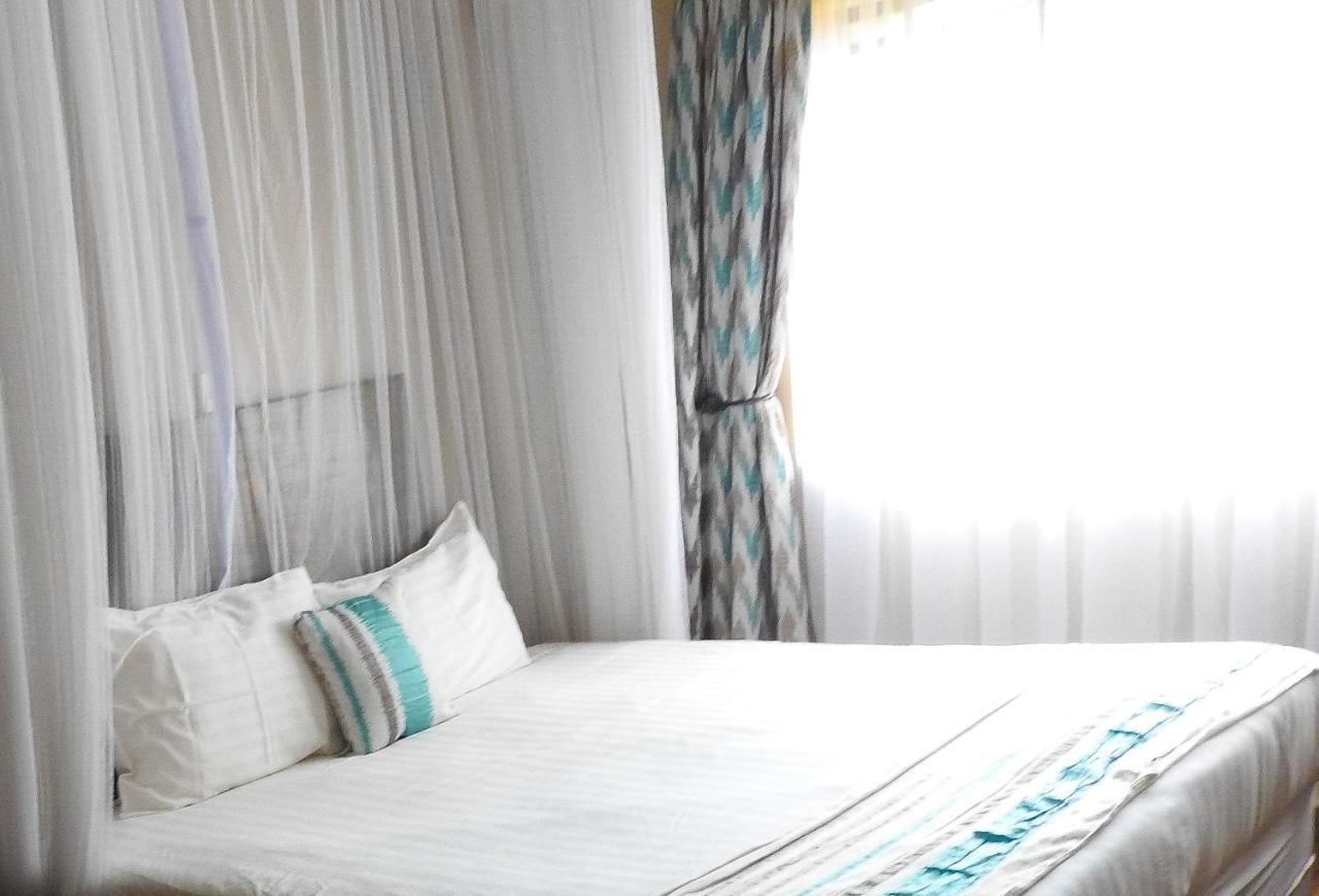 Magnolia Pine Bed & Breakfast Nairobi Zewnętrze zdjęcie